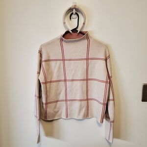 NWT Tahari sweater and headband set Size medium